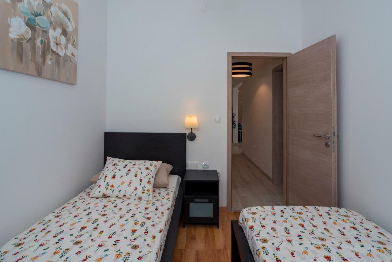 Maison Terze Σπλιτ Εξωτερικό φωτογραφία
